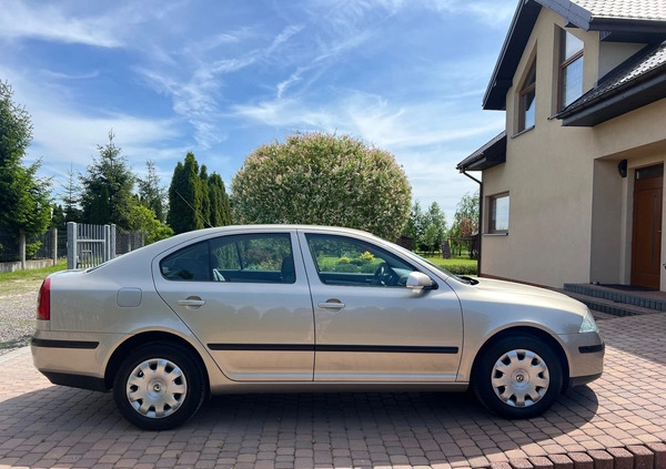 Skoda Octavia cena 11400 przebieg: 298000, rok produkcji 2005 z Kutno małe 254